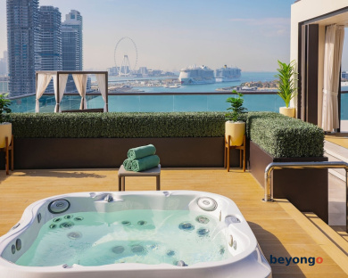 Marriott Resort Palm Jumeirah, Dubai 268