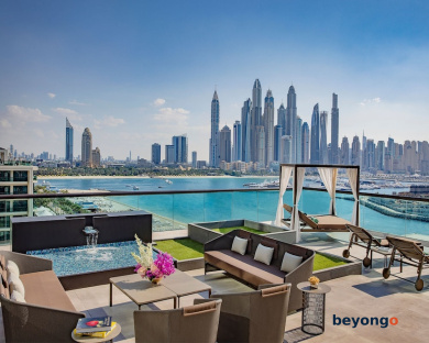 Marriott Resort Palm Jumeirah, Dubai 270