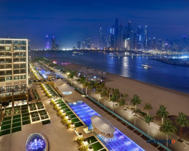 Marriott Resort Palm Jumeirah, Dubai 271