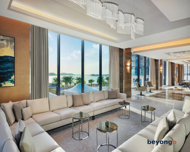Marriott Resort Palm Jumeirah, Dubai 282