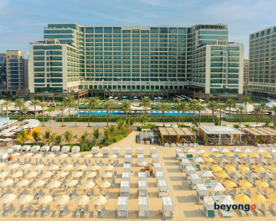 Marriott Resort Palm Jumeirah, Dubai 29