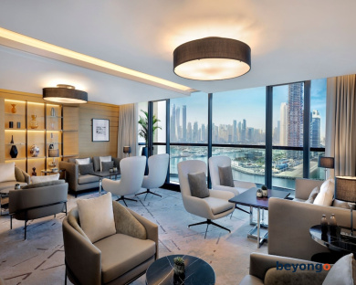 Marriott Resort Palm Jumeirah, Dubai 298