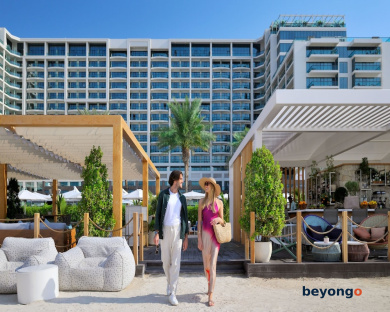 Marriott Resort Palm Jumeirah, Dubai 30
