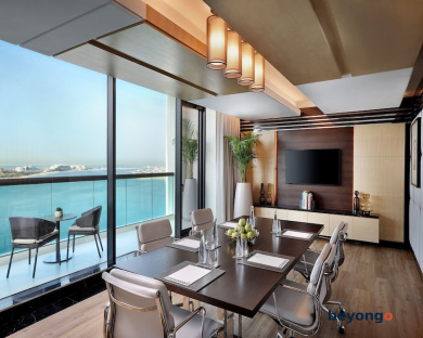 Marriott Resort Palm Jumeirah, Dubai 301