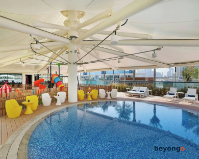 Marriott Resort Palm Jumeirah, Dubai 303