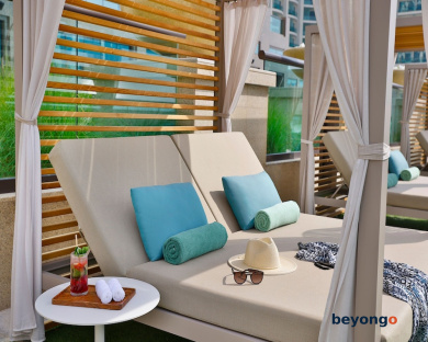 Marriott Resort Palm Jumeirah, Dubai 304