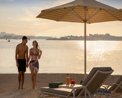 Marriott Resort Palm Jumeirah, Dubai 31