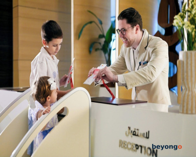 Marriott Resort Palm Jumeirah, Dubai 319