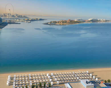 Marriott Resort Palm Jumeirah, Dubai 33