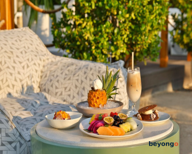 Marriott Resort Palm Jumeirah, Dubai 35