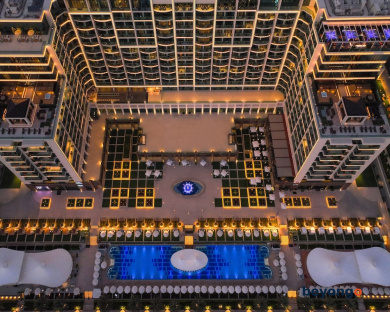 Marriott Resort Palm Jumeirah, Dubai 350