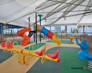 Marriott Resort Palm Jumeirah, Dubai 353