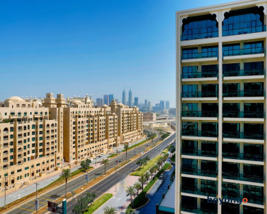 Marriott Resort Palm Jumeirah, Dubai 354