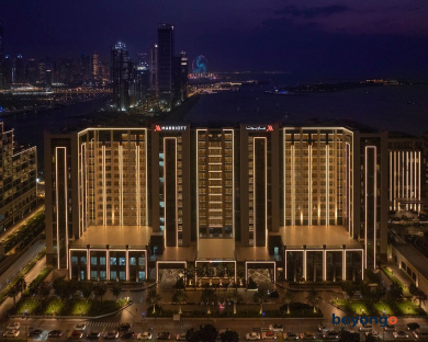 Marriott Resort Palm Jumeirah, Dubai 358