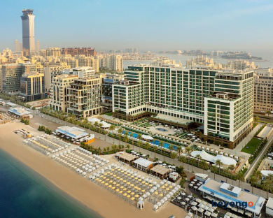 Marriott Resort Palm Jumeirah, Dubai 38