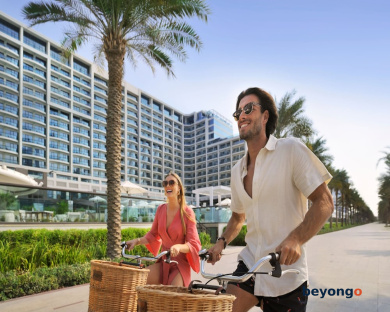 Marriott Resort Palm Jumeirah, Dubai 39