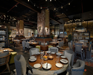 Marriott Resort Palm Jumeirah, Dubai 43