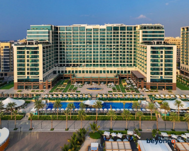 Marriott Resort Palm Jumeirah, Dubai 44