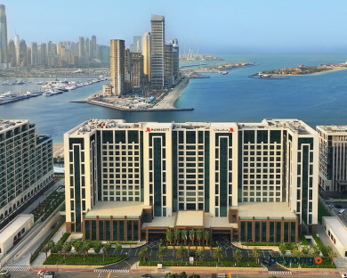 Marriott Resort Palm Jumeirah, Dubai 45