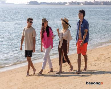 Marriott Resort Palm Jumeirah, Dubai 47