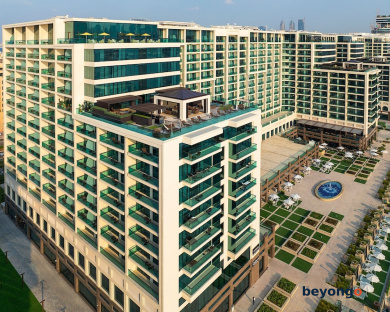 Marriott Resort Palm Jumeirah, Dubai 48