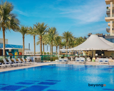 Marriott Resort Palm Jumeirah, Dubai 6