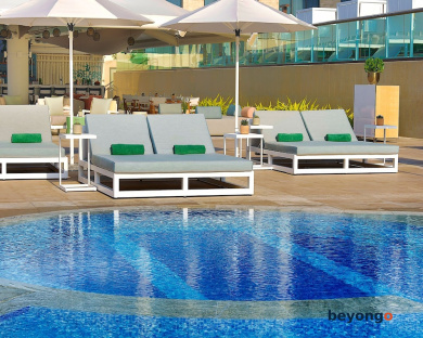 Marriott Resort Palm Jumeirah, Dubai 7