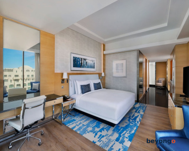 Marriott Resort Palm Jumeirah, Dubai 76