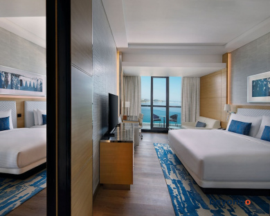 Marriott Resort Palm Jumeirah, Dubai 77