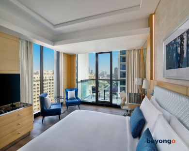 Marriott Resort Palm Jumeirah, Dubai 78