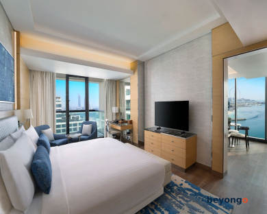 Marriott Resort Palm Jumeirah, Dubai 79