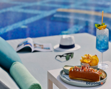 Marriott Resort Palm Jumeirah, Dubai 8