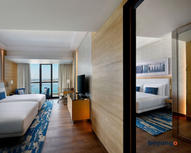 Marriott Resort Palm Jumeirah, Dubai 80
