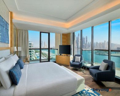 Marriott Resort Palm Jumeirah, Dubai 81