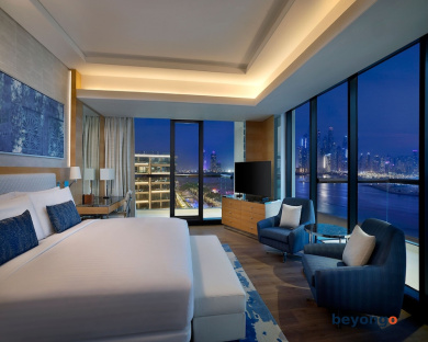 Marriott Resort Palm Jumeirah, Dubai 82