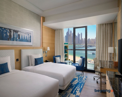 Marriott Resort Palm Jumeirah, Dubai 83