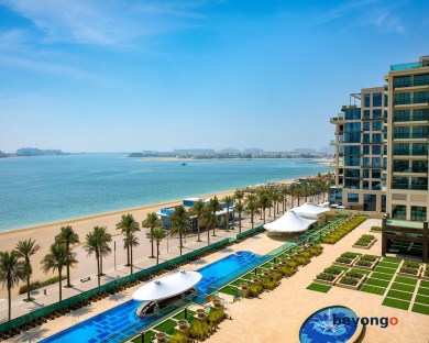 Marriott Resort Palm Jumeirah, Dubai 86