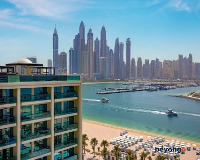 Marriott Resort Palm Jumeirah, Dubai 88