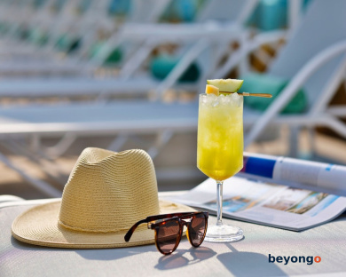 Marriott Resort Palm Jumeirah, Dubai 9