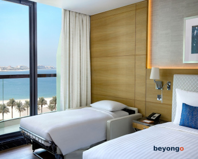 Marriott Resort Palm Jumeirah, Dubai 92