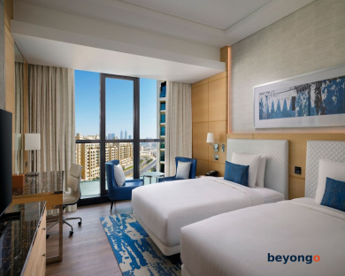 Marriott Resort Palm Jumeirah, Dubai 94