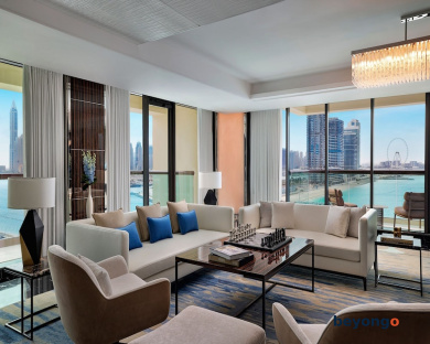 Marriott Resort Palm Jumeirah, Dubai 97
