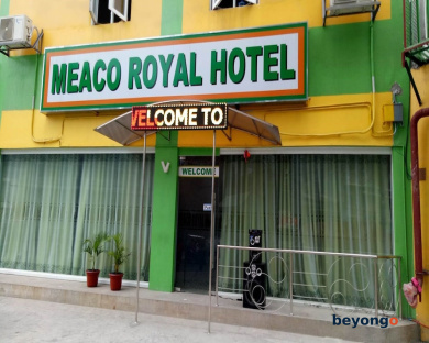 Meaco Hotel Royal - Tayuman