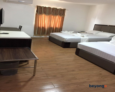 Meaco Hotel Royal - Tayuman 10