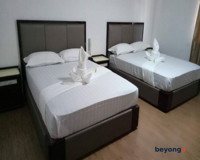 Meaco Hotel Royal - Tayuman 22