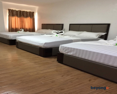 Meaco Hotel Royal - Tayuman 29