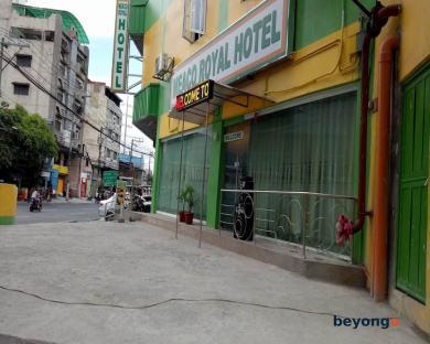 Meaco Hotel Royal - Tayuman 34