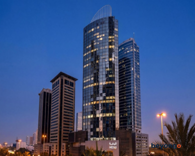 Media One Hotel Dubai 1