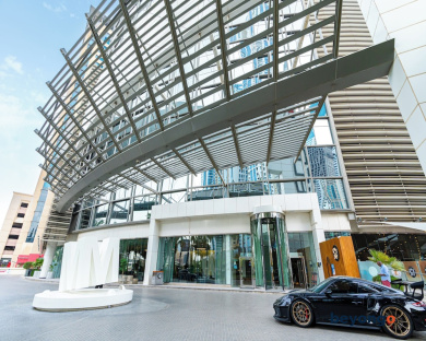 Media One Hotel Dubai