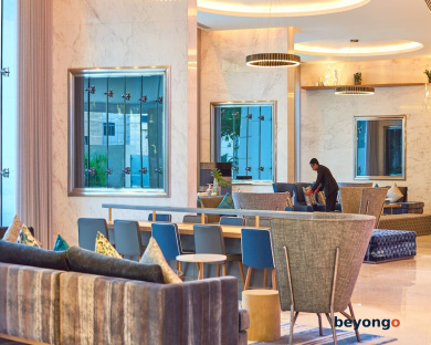 Media One Hotel Dubai 10